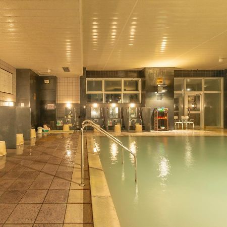 Noboribetsu Manseikaku Hotell Exteriör bild